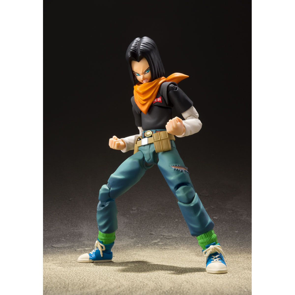 S.H. Figuarts - Dragon Ball - Android 17 2020 Event Exclusive