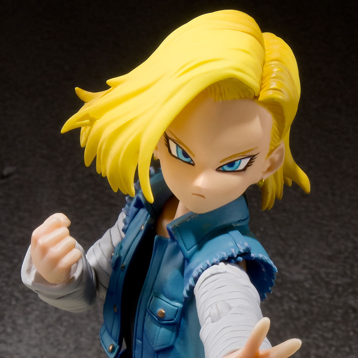 S.H. Figuarts - Dragon Ball - Android 18 2020 Event Exclusive