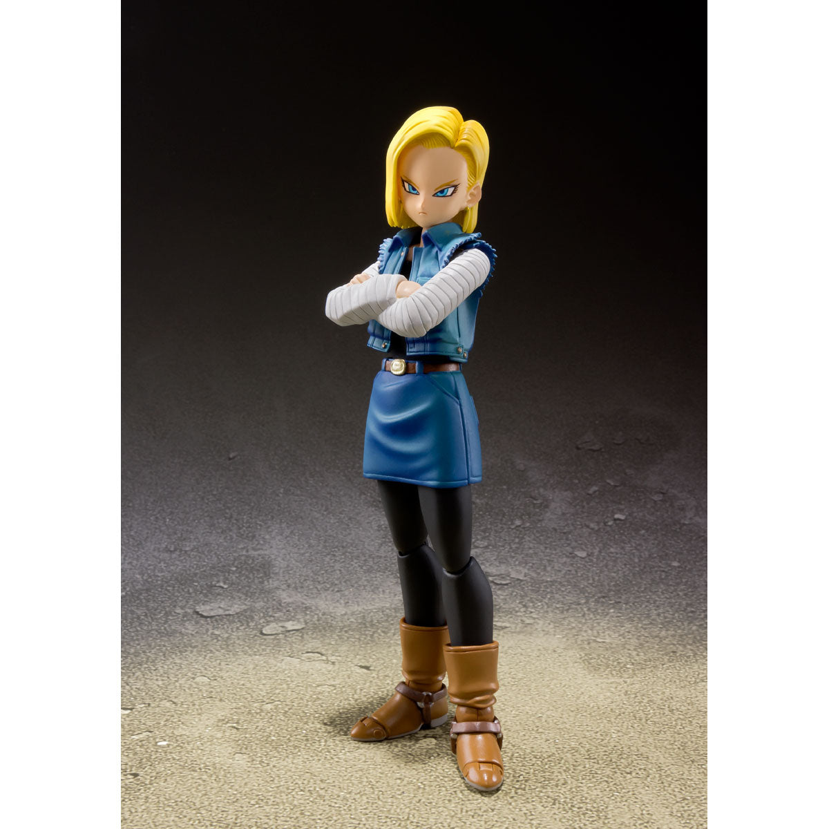S.H. Figuarts - Dragon Ball - Android 18 2020 Event Exclusive