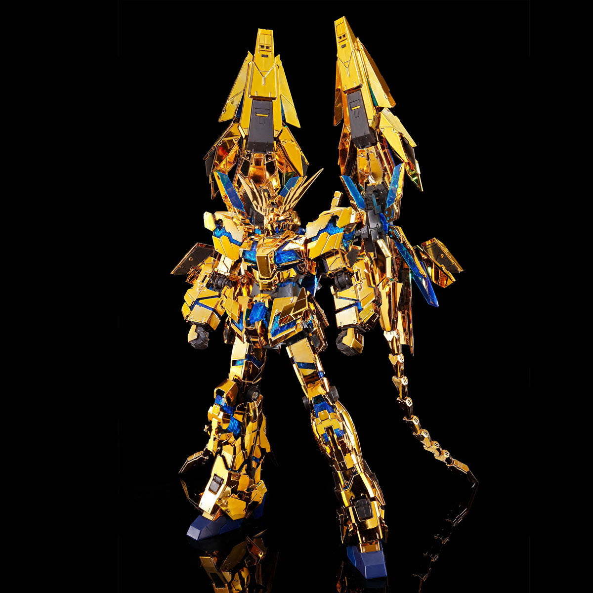 RG - RX-0 Unicorn Gundam 03 Phenex[Narrative Ver.] [GOLD COATING]