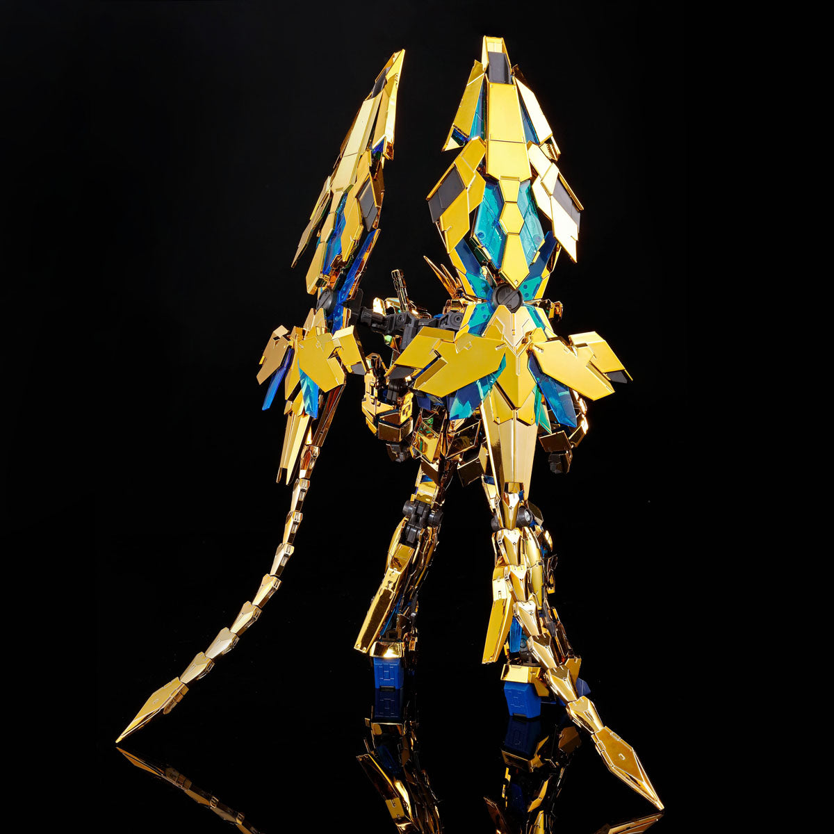 RG - RX-0 Unicorn Gundam 03 Phenex[Narrative Ver.] [GOLD COATING]