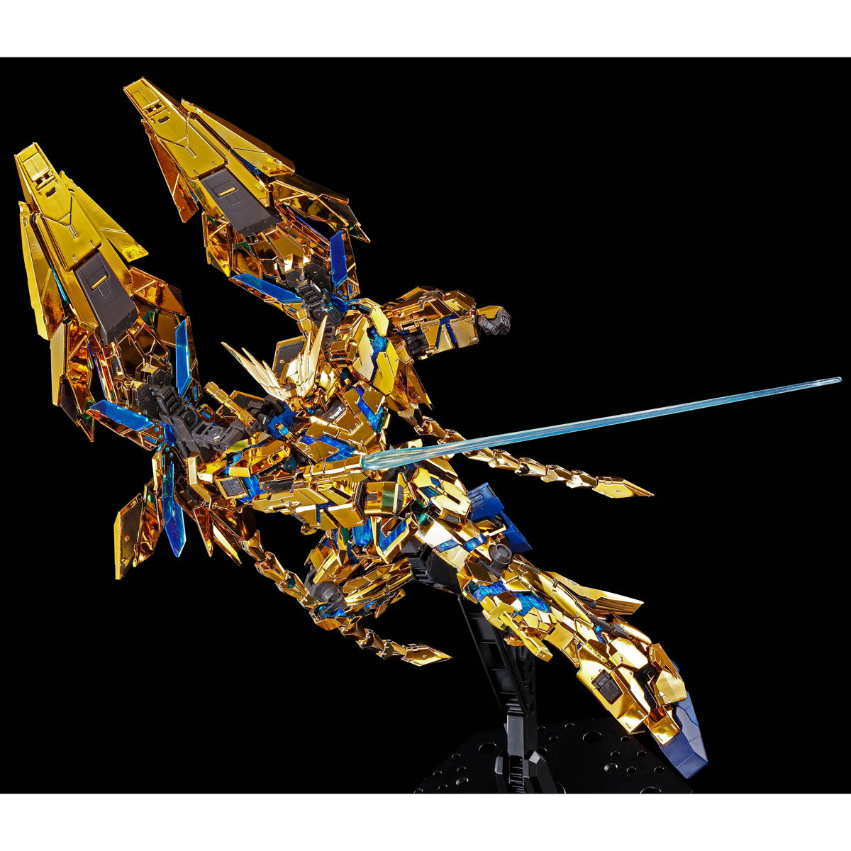 RG - RX-0 Unicorn Gundam 03 Phenex[Narrative Ver.] [GOLD COATING]