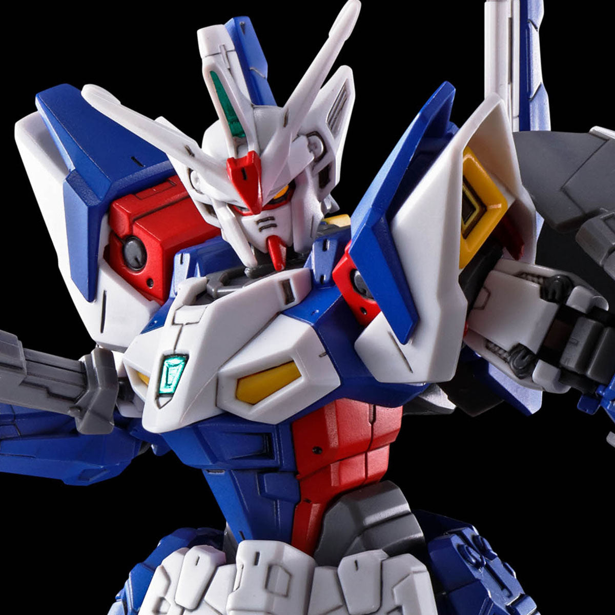 HGAC - OZX-GU01A Gundam Geminass 01