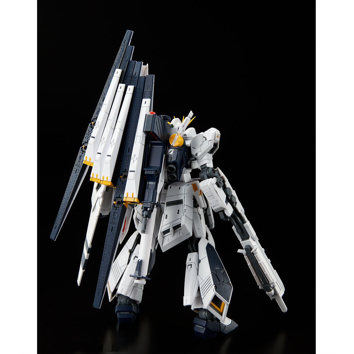 RG - FA-93HWS Nu Gundam HWS Expansion Set