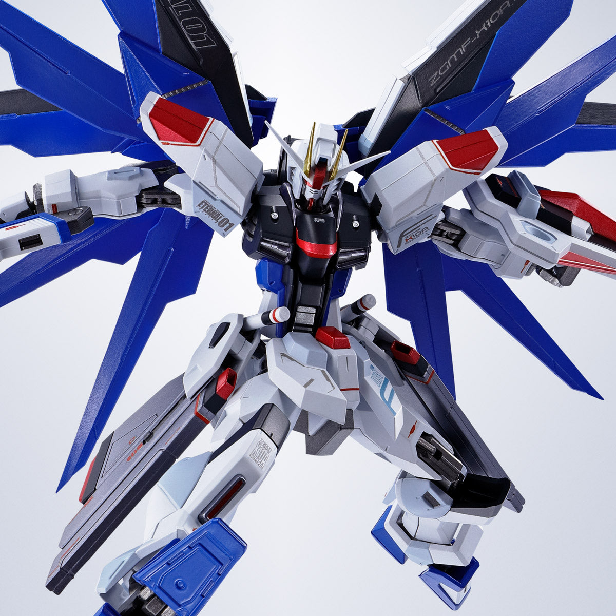 Metal Robot Damashii - ZGMF-X10A Freedom Gundam
