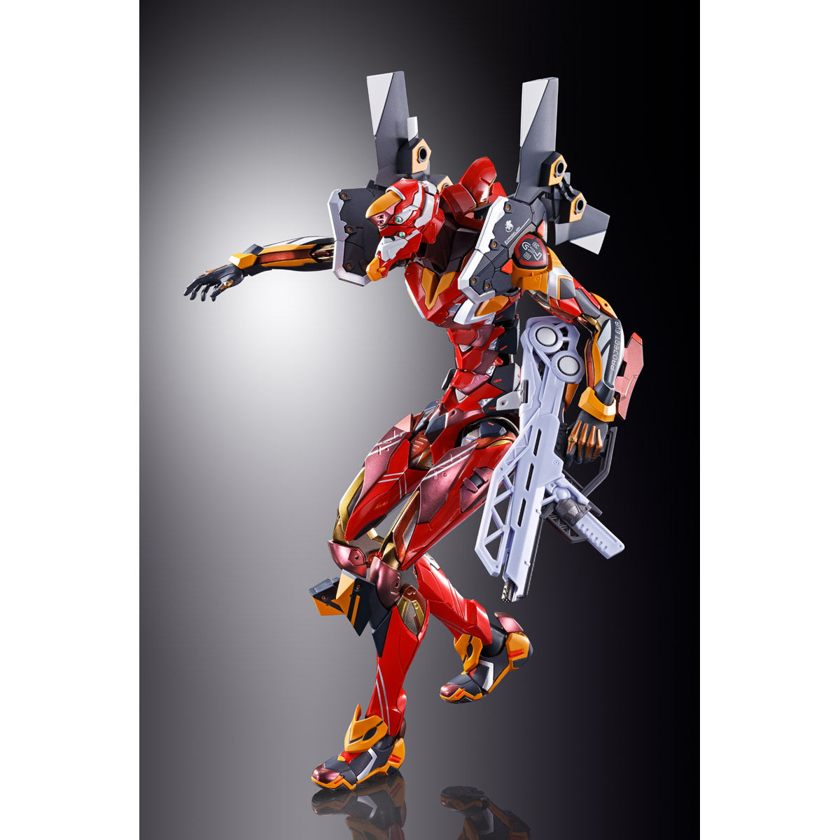 Metal Build - Rebuild of Evangelion - Eva 02 Production Type EVANGELION 2020