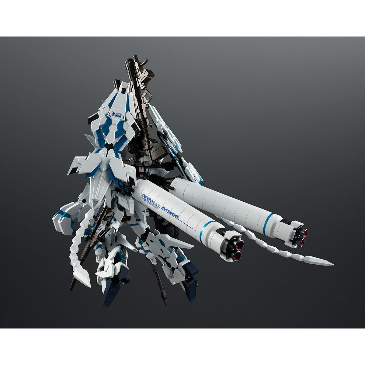 Robot Spirit - SIDE MS - RX-0 Unicorn Gundam Perfectability Devine