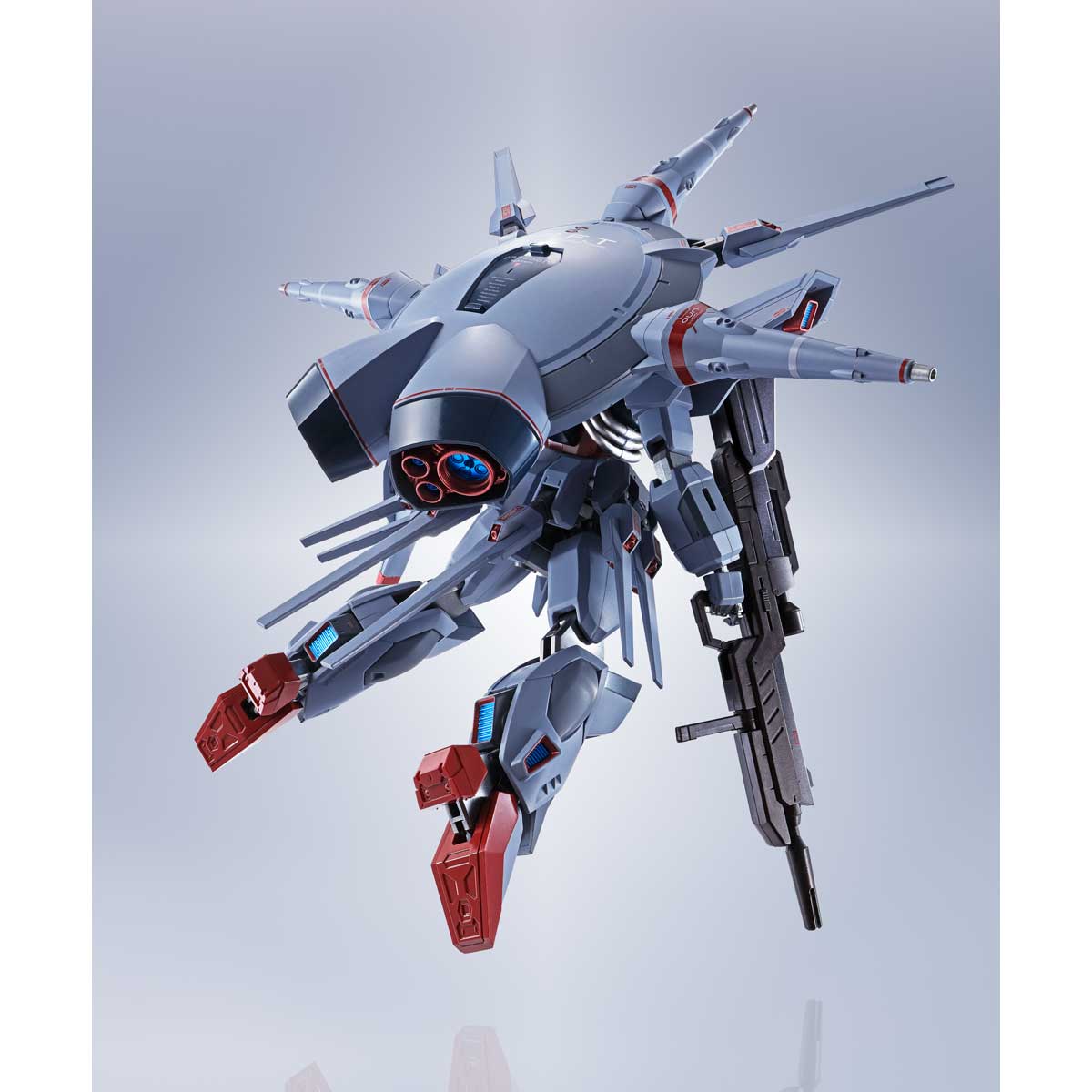 Metal Robot Damashii - ZGMF-X13A Providence Gundam