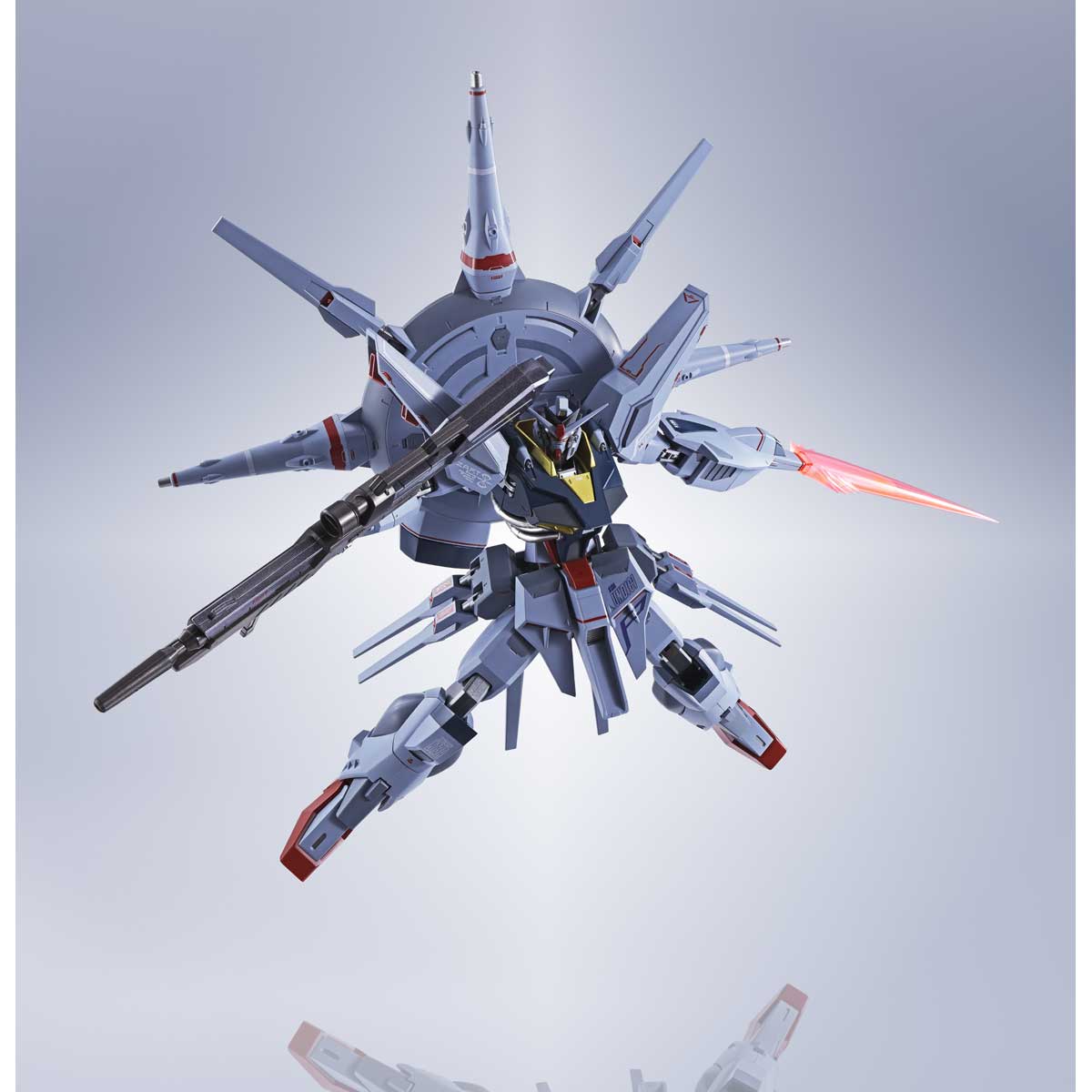 Metal Robot Damashii - ZGMF-X13A Providence Gundam