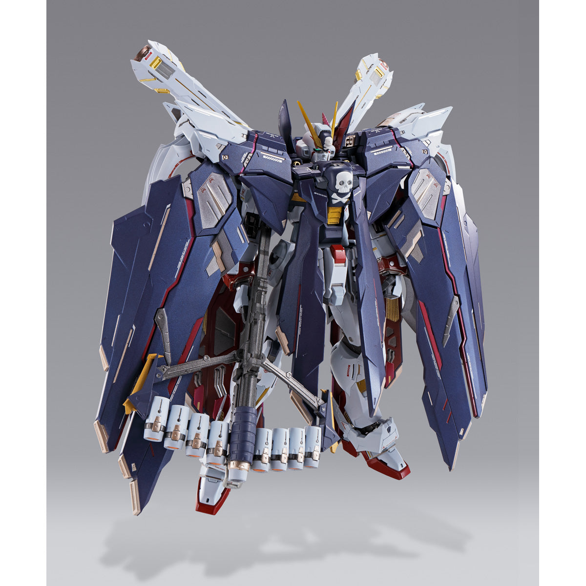 Metal Build - XM-X1 Crossbone Gundam X-1 Full Cloth