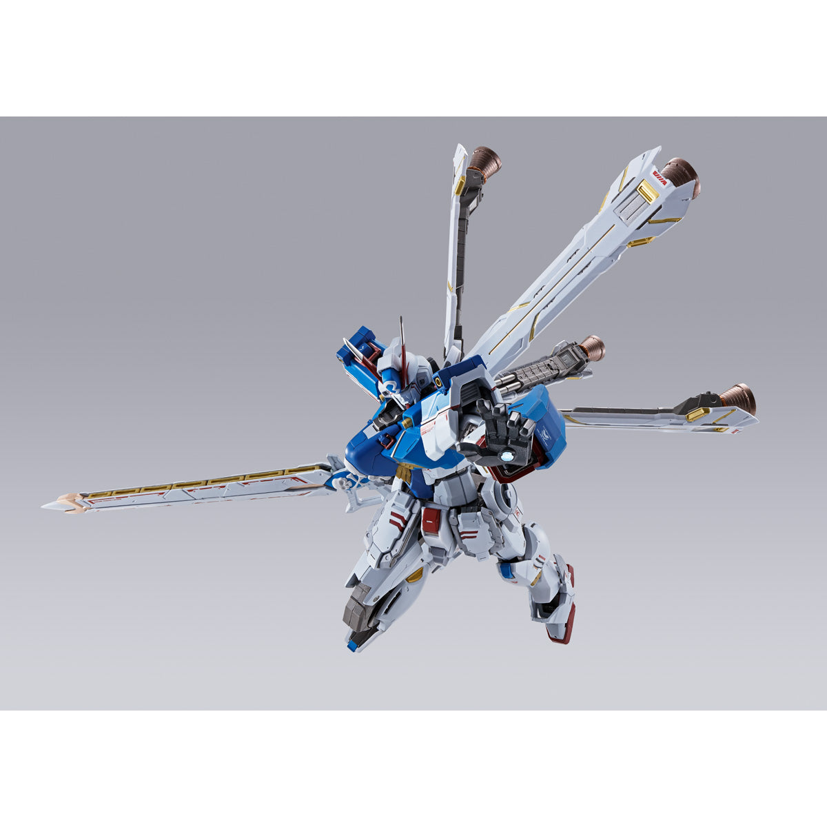 Metal Build - XM-X3 Crossbone Gundam X-3