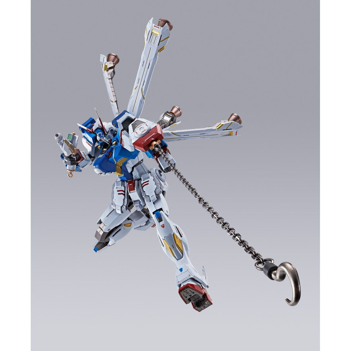 Metal Build - XM-X3 Crossbone Gundam X-3