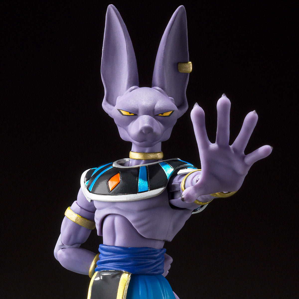S.H. Figuarts - Dragon Ball - Beerus 2021 Event Exclusive