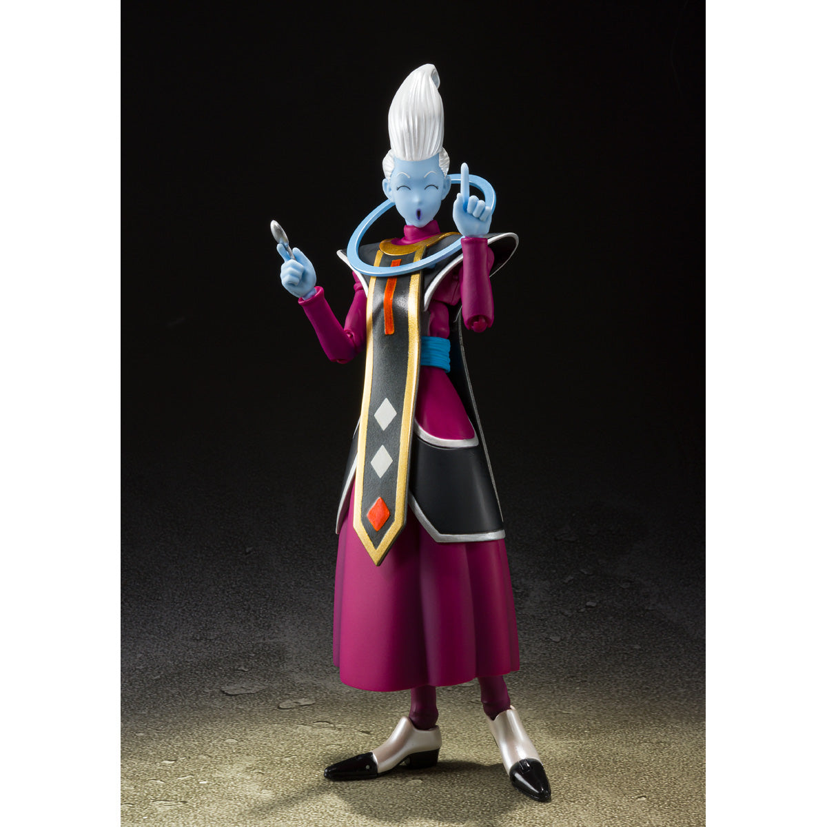 S.H. Figuarts - Dragon Ball - Whis 2021 Event Exclusive
