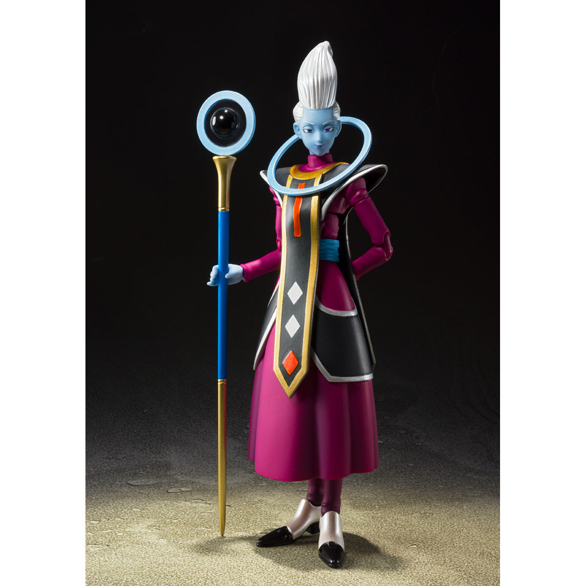 S.H. Figuarts - Dragon Ball - Whis 2021 Event Exclusive