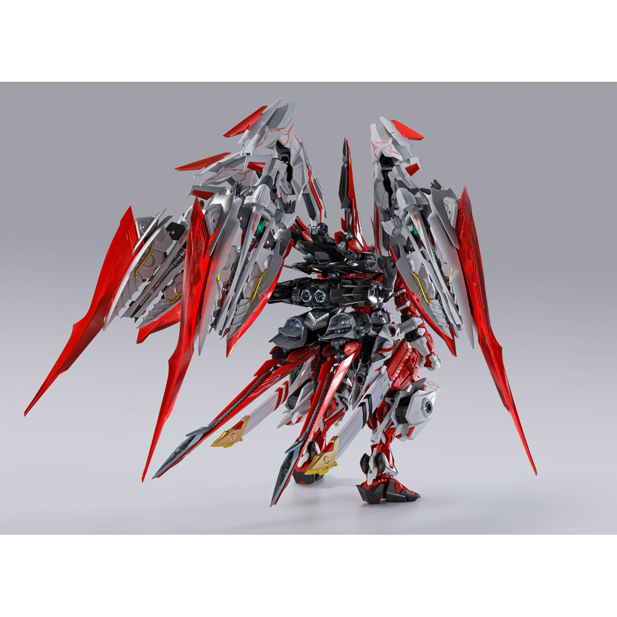 Metal Build - MBF-P02 Gundam Astray Red Dragon [Red Dragonics Ver.]