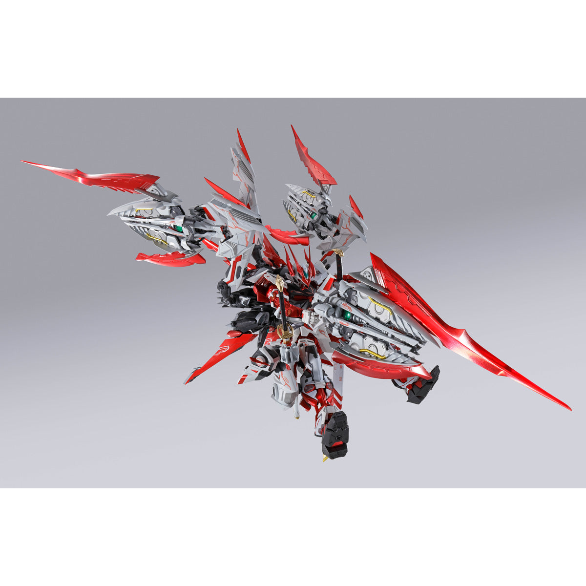 Metal Build - MBF-P02 Gundam Astray Red Dragon [Red Dragonics Ver.]