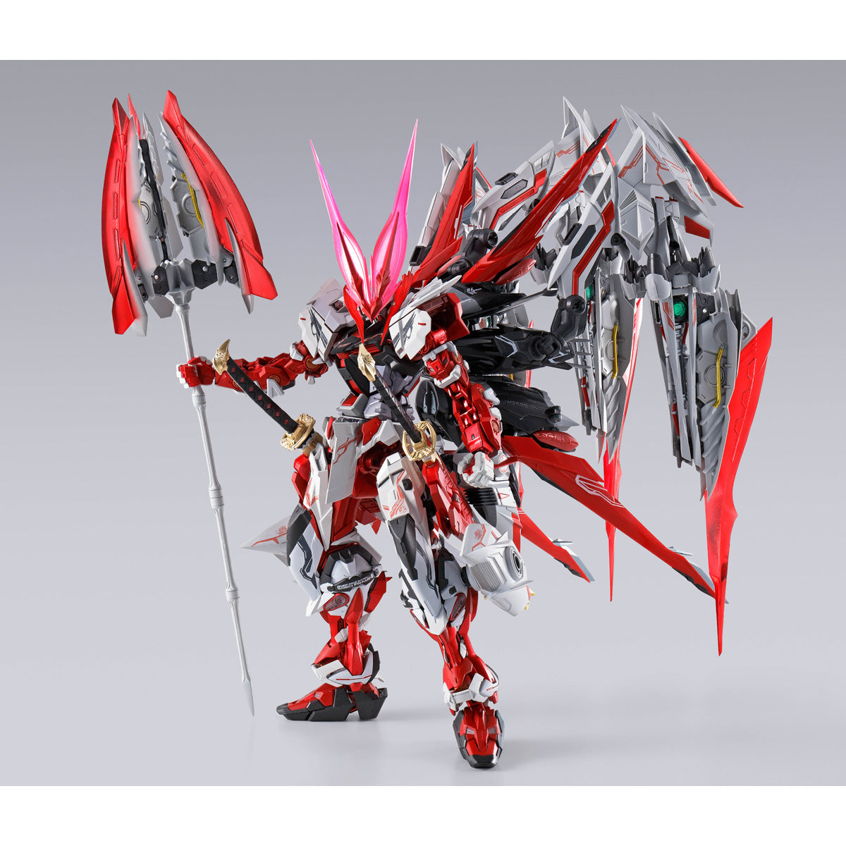 Metal Build - MBF-P02 Gundam Astray Red Dragon [Red Dragonics Ver.]