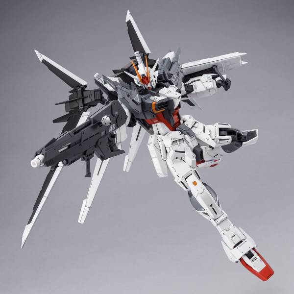 MG - ZGMF-X56S/Ex Ex Impulse Gundam[Genius Head Line]