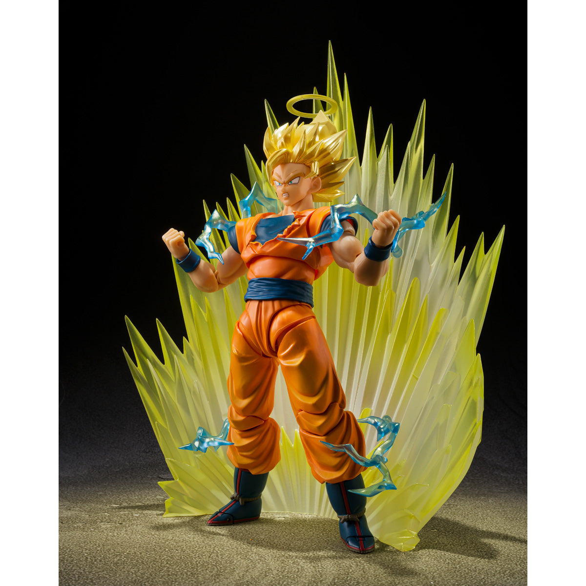 S.H. Figuarts - Dragon Ball - Super Saiyan 2 Son Goku 2022 [Event Exclusive]