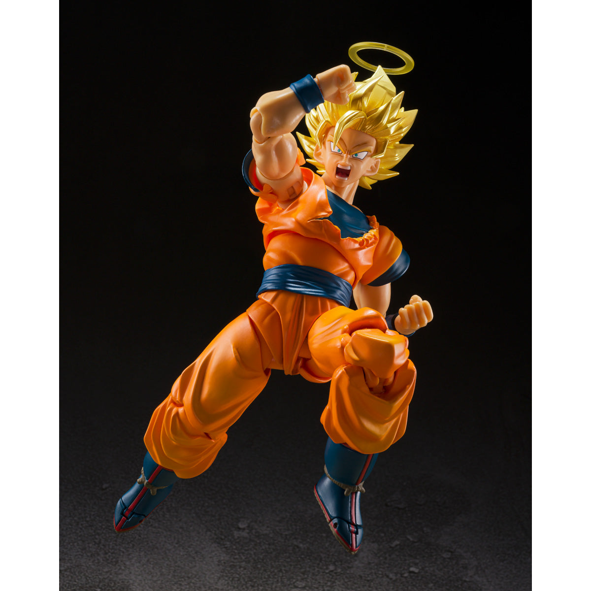 S.H. Figuarts - Dragon Ball - Super Saiyan 2 Son Goku 2022 [Event Excl