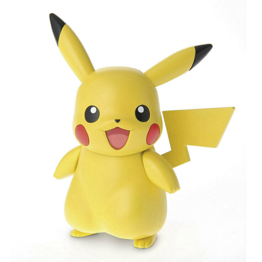 Pokepla - Pikachu Model Kit