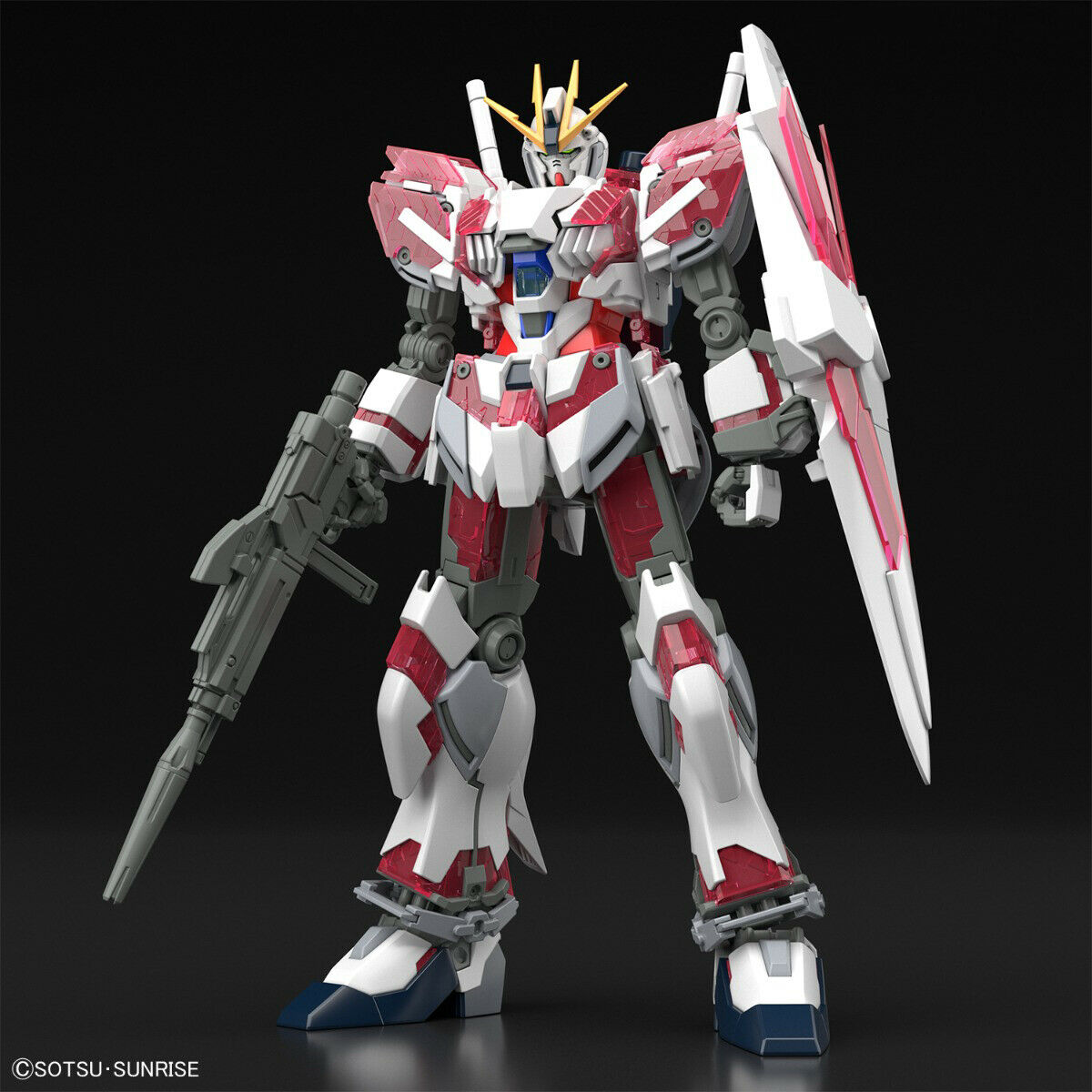 HGUC - RX-9/C Narrative Gundam C-Packs
