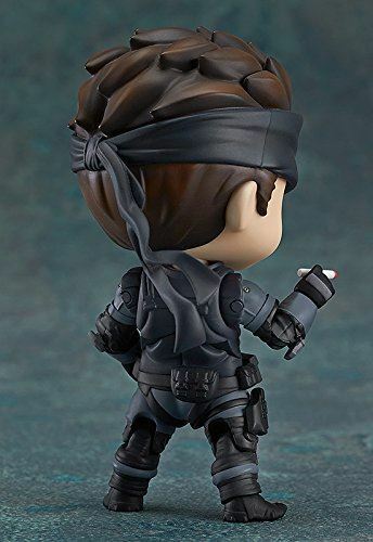 Nendoroid - #447 - Solid Snake