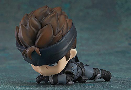 Nendoroid - #447 - Solid Snake