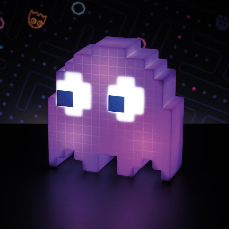 Paladone - Pac-Man Ghost Light