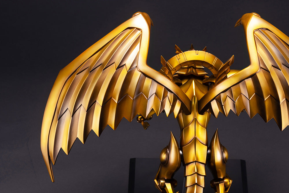 Ju-Ko-Cho-Dai - The Winged Dragon of Ra Egyptian God