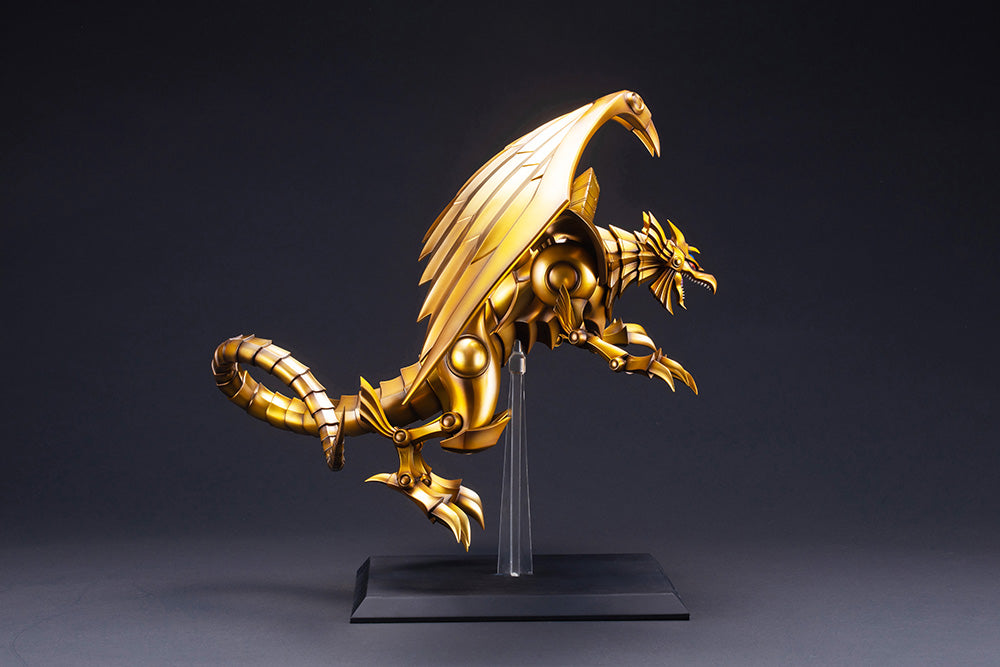 Ju-Ko-Cho-Dai - The Winged Dragon of Ra Egyptian God