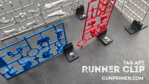 Gunprimer - Tagart Runner Clip set