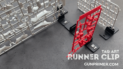 Gunprimer - Tagart Runner Clip set
