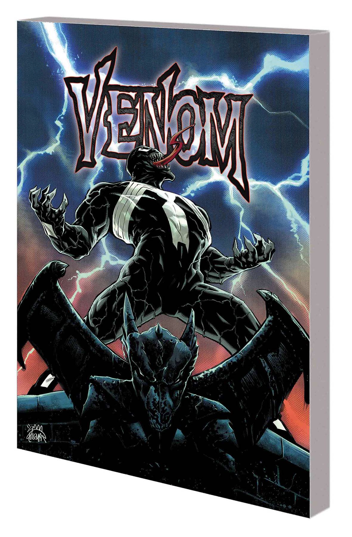 Venom by Donny Cates - Rex Vol.1 [TP]
