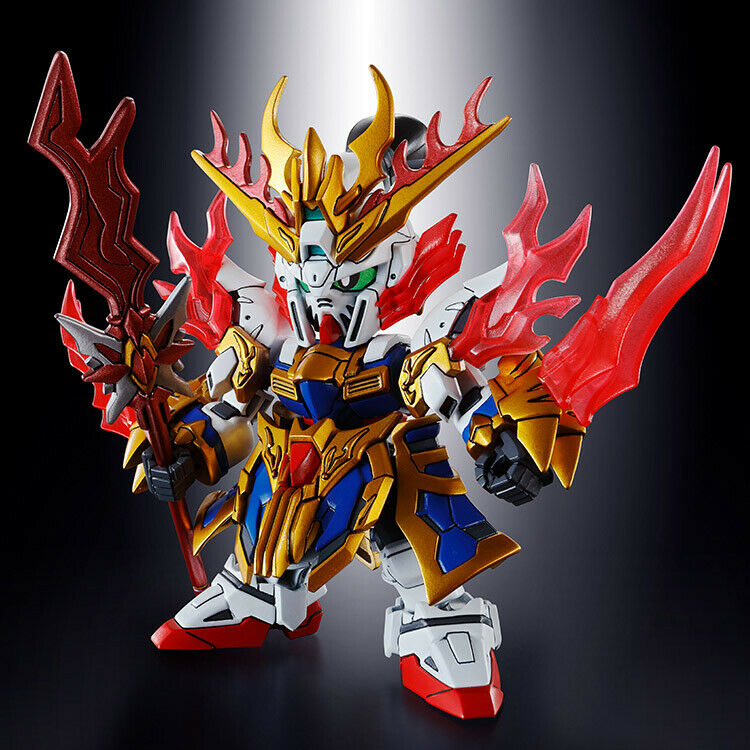 Sangoku Soketsuden - Zhang Fei God Gundam