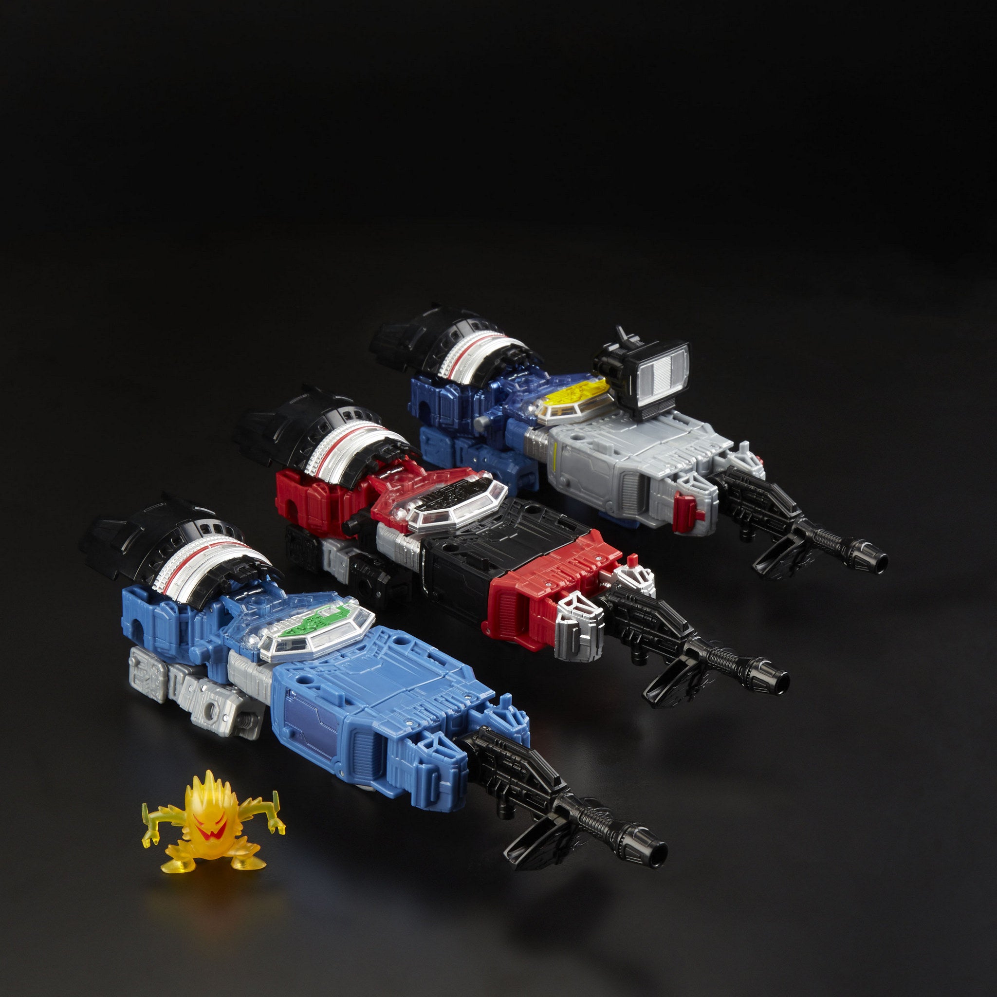 War for Cybertron : Siege - Deluxe Refraktor 3-Pack [G1 Colors]