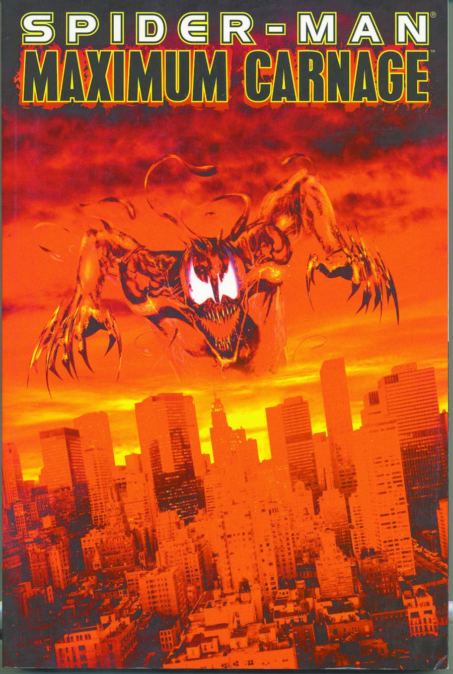 Spider-Man - Maximum Carnage [TP]