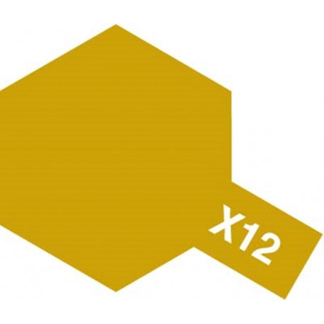 X-12 Gold Leaf 23ml