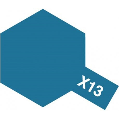 X-13 Metallic Blue 23ml