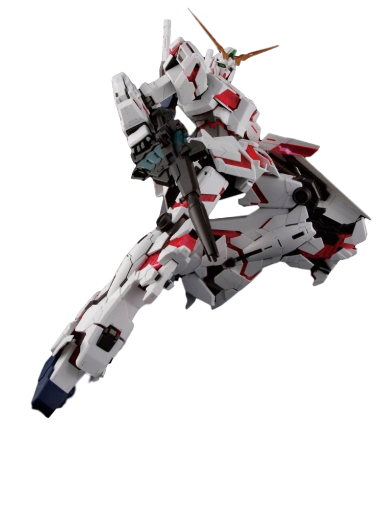 PG - RX-0 Unicorn Gundam