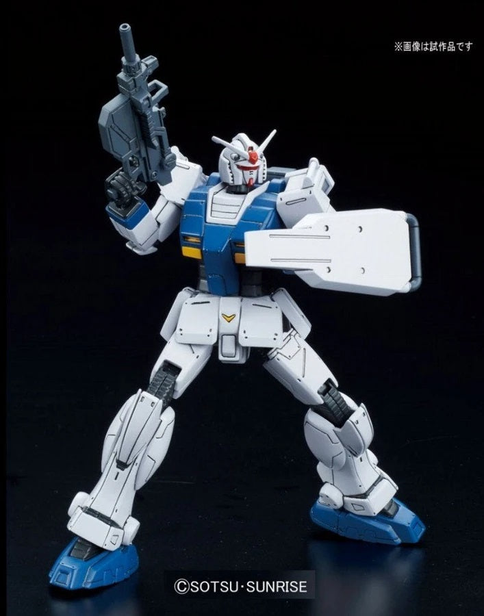 HGUC - RX-78-01[N] Gundam Local Type The Origin