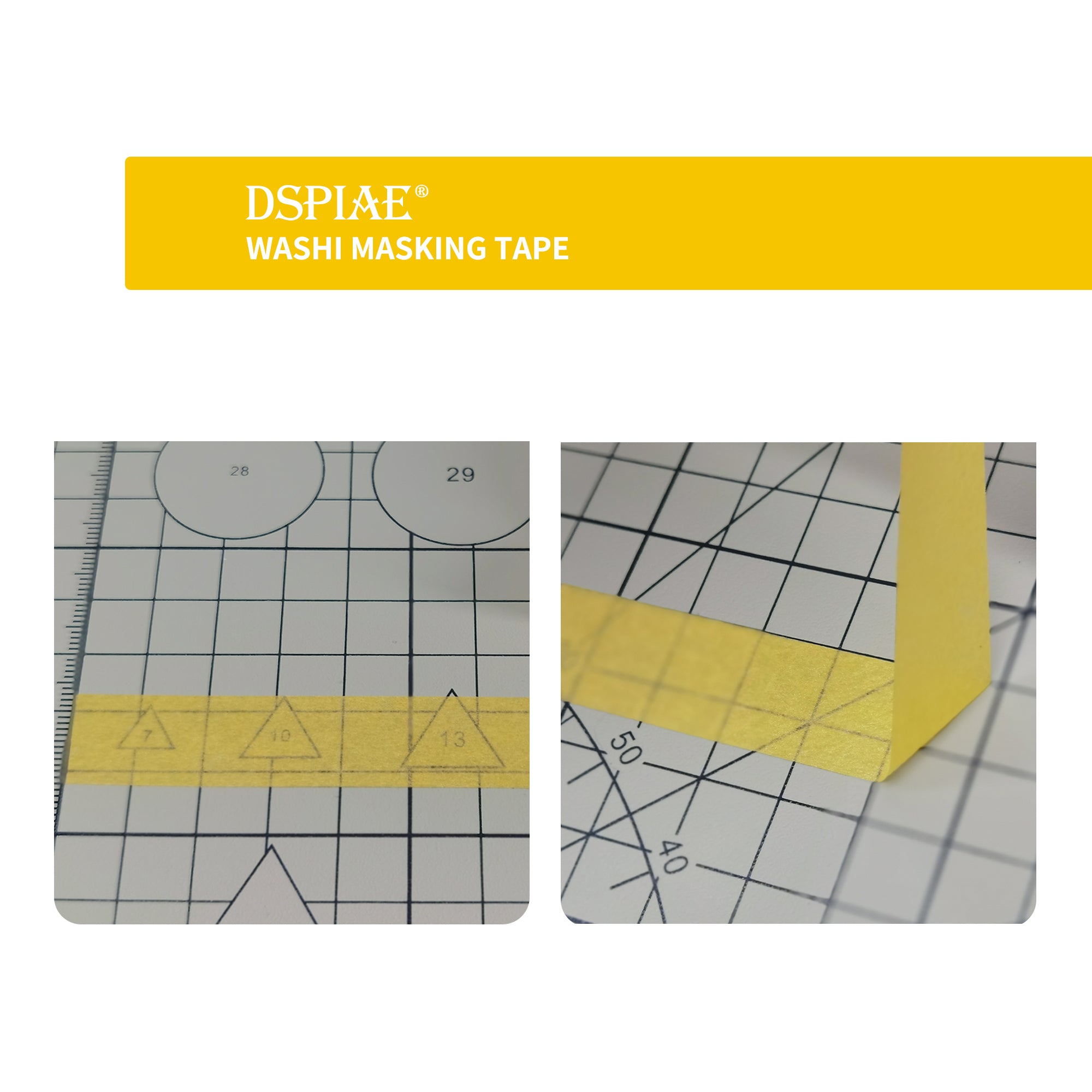 DSPIAE - Masking tape