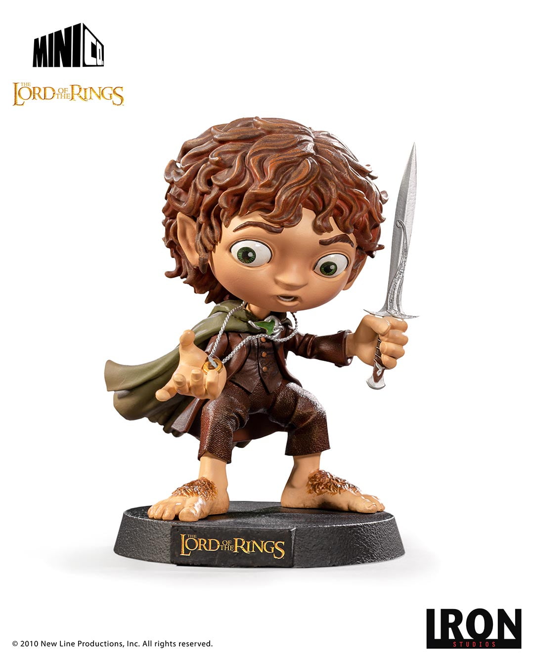 Minico - Lord Of The Rings - Frodo