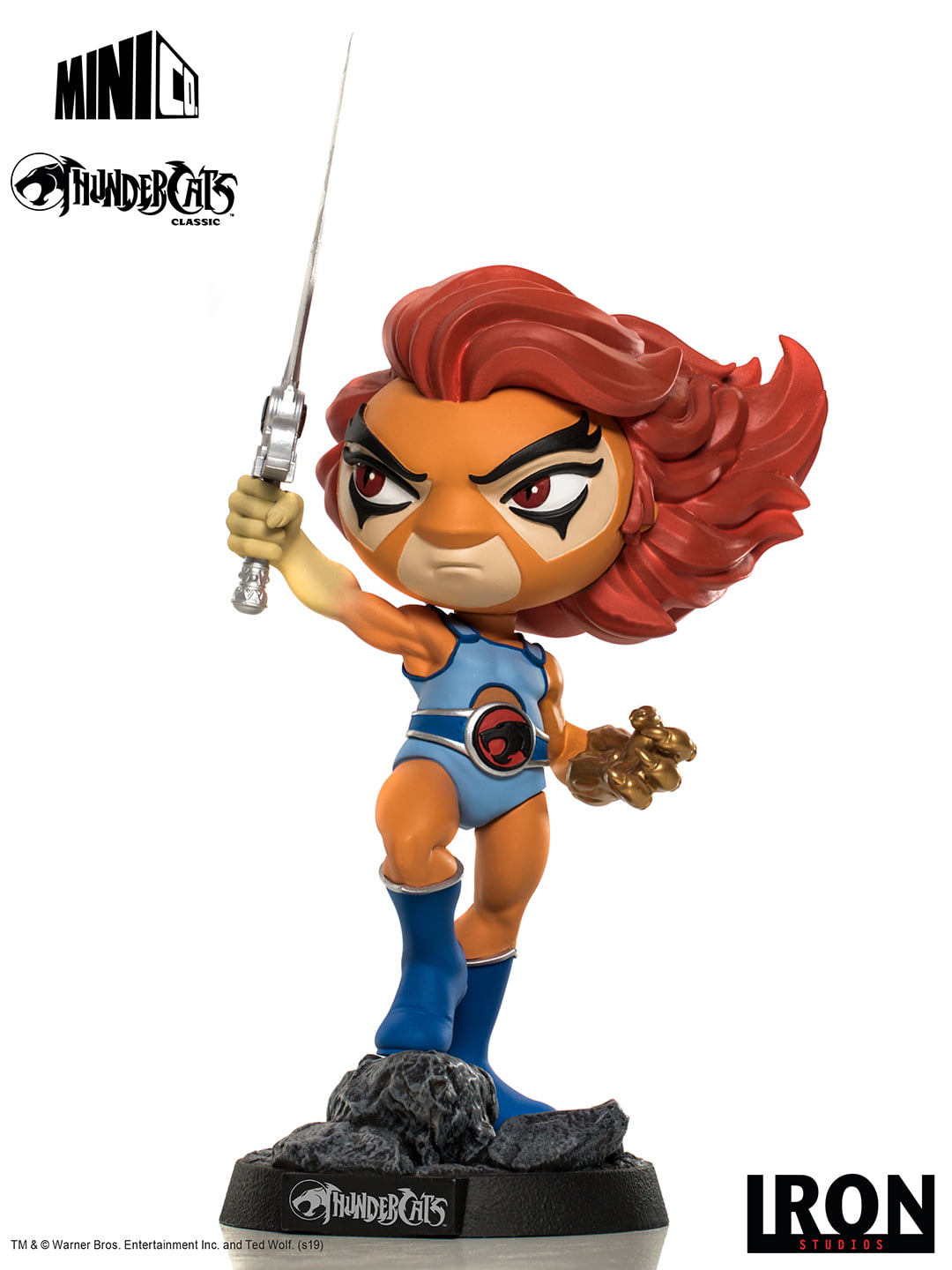 Minico - Thundercats Lion-O