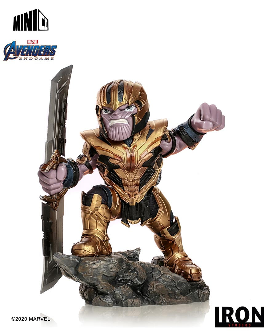 Minico - Avengers: Endgame - Thanos