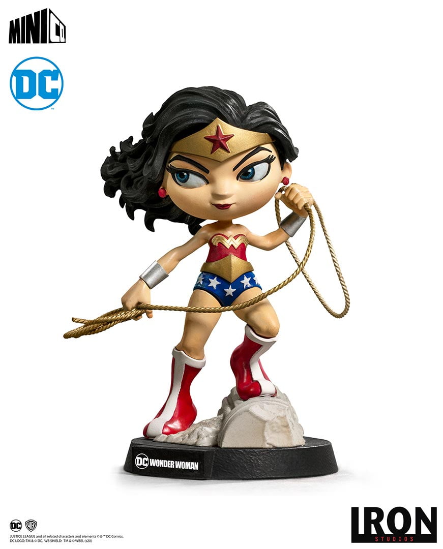 Minico - DC Comics Wonder Woman