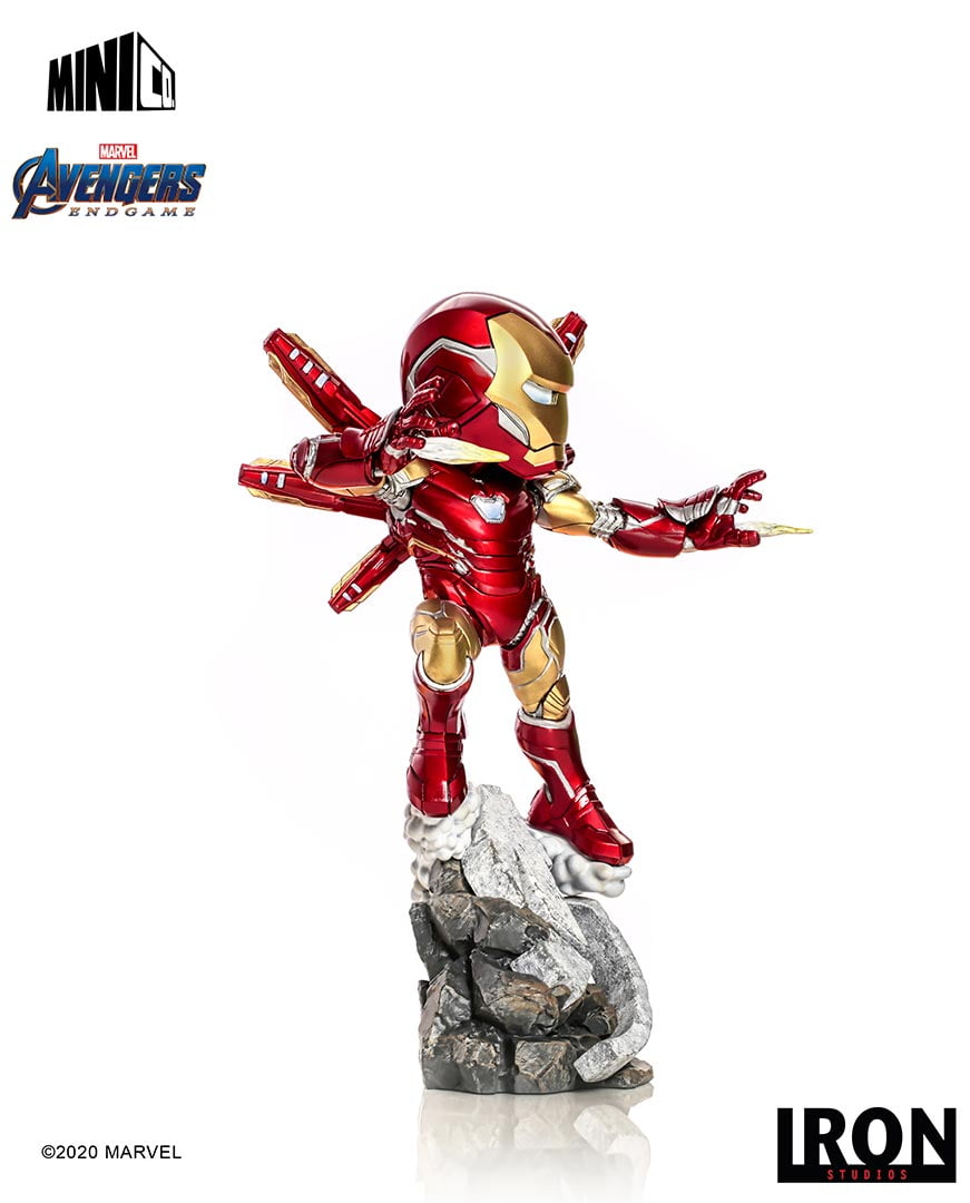 Minico - Avengers: Endgame - Iron Man