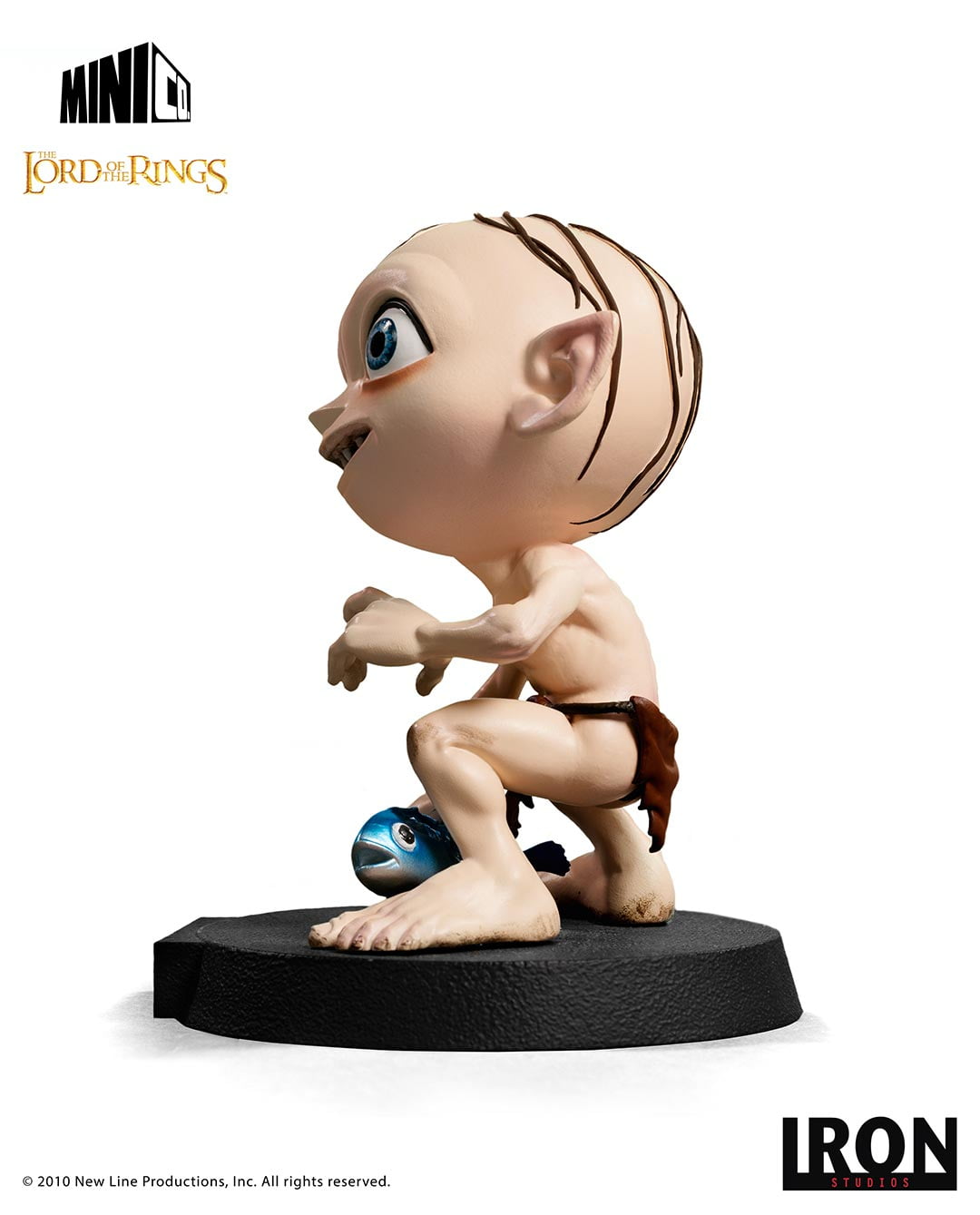 Minico - Lord Of The Rings - Gollum