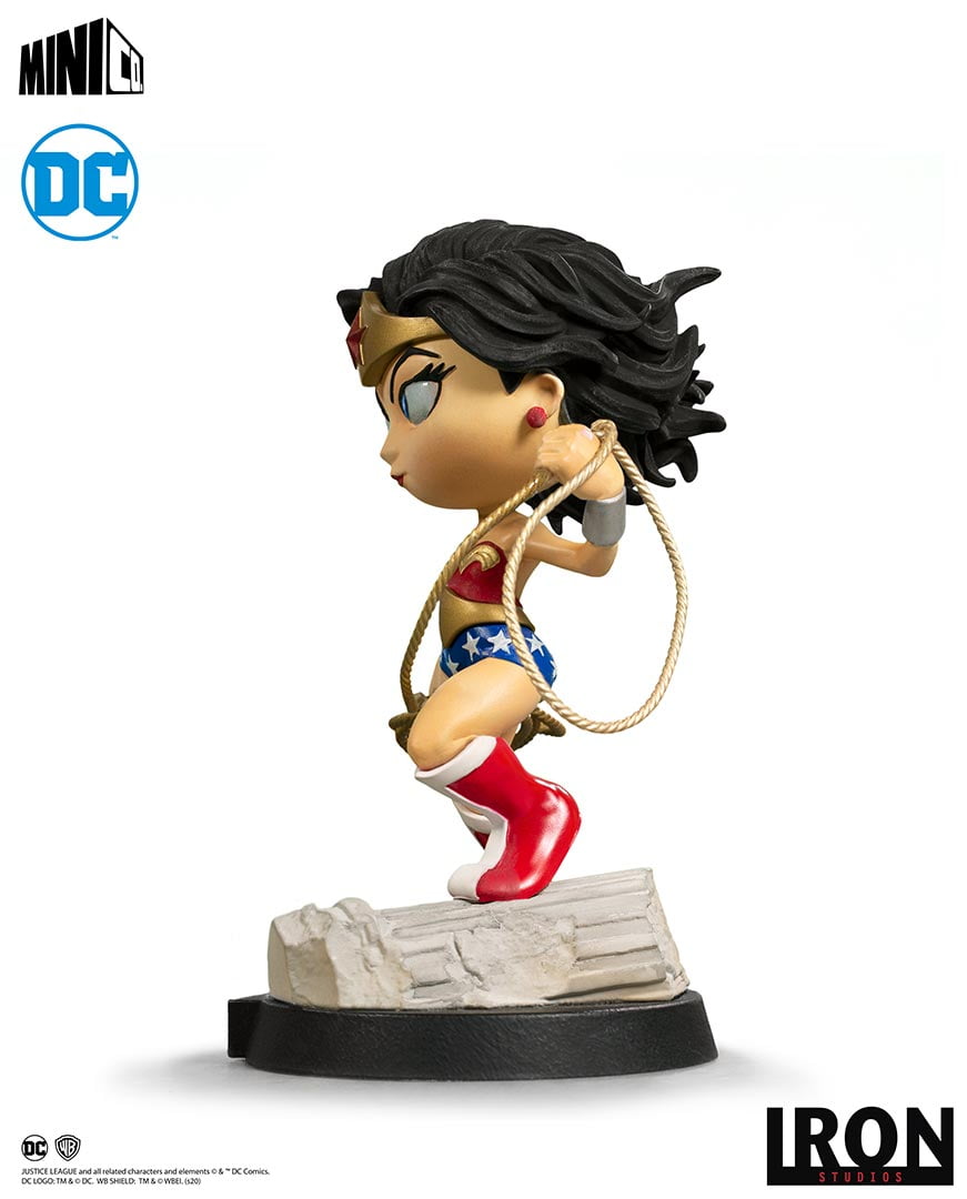 Minico - DC Comics Wonder Woman